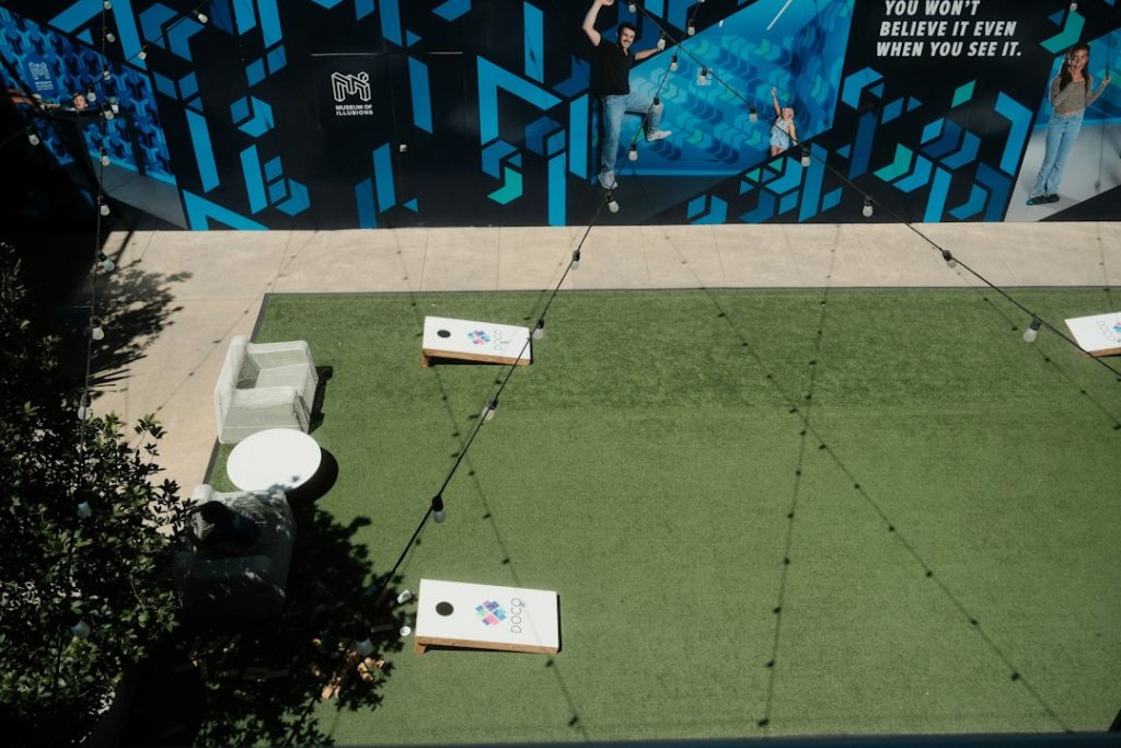 Synthetic Turf for Exhibition & Event Flooring: Complete Guide