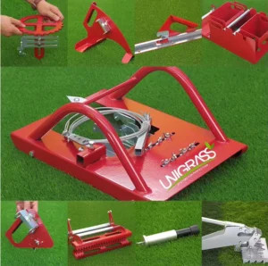 Turf maintenance