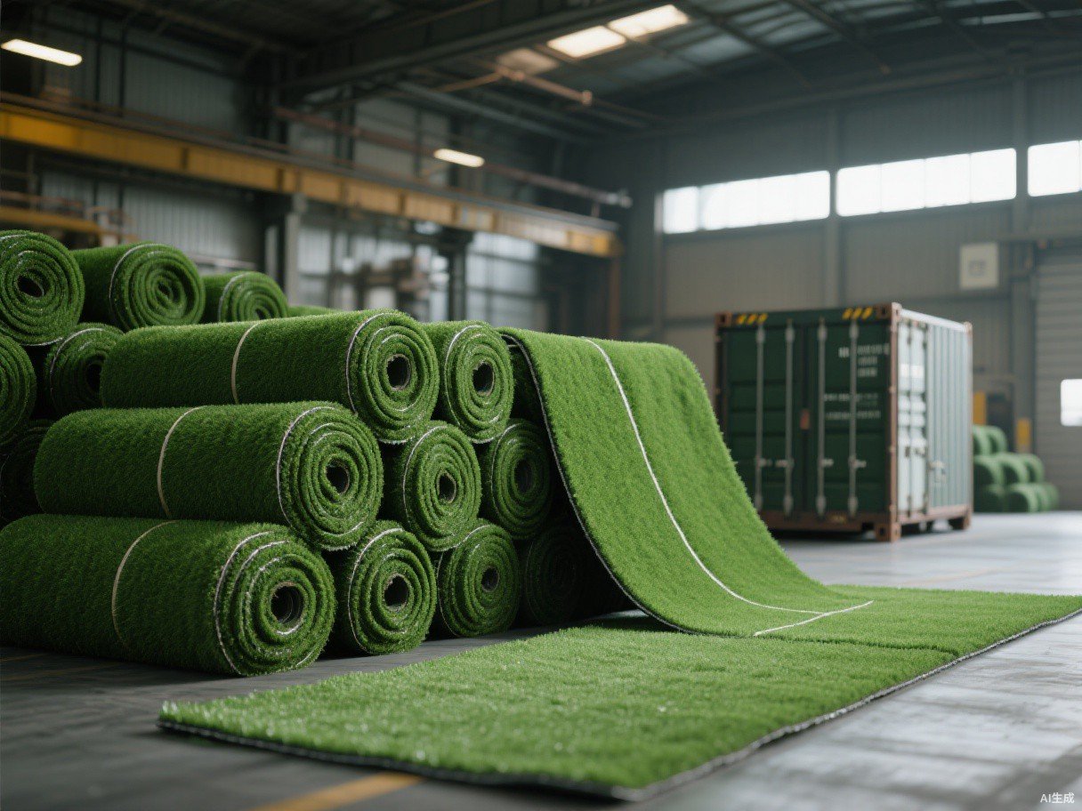 OEM turf rolls