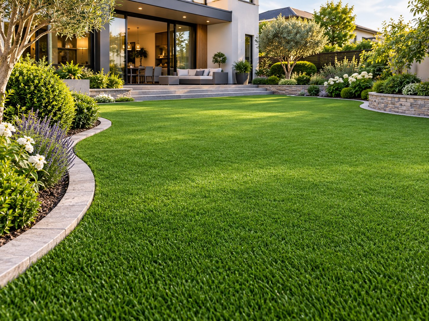 Landscape Grass