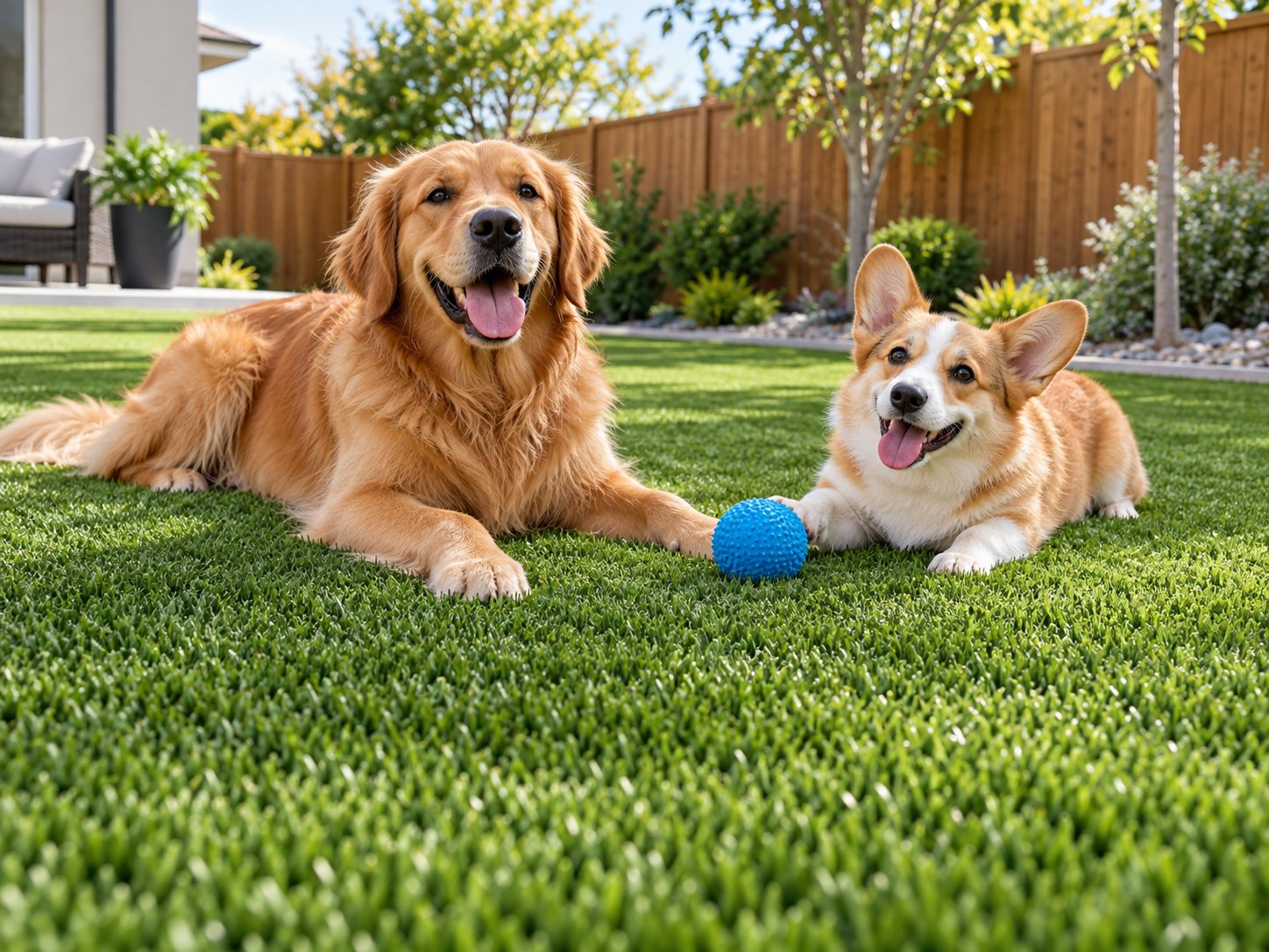 Pet Turf