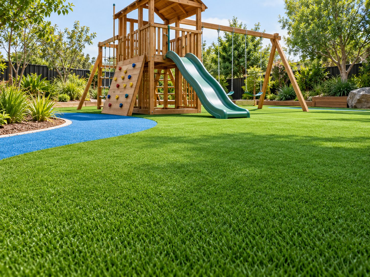 Playground Turf