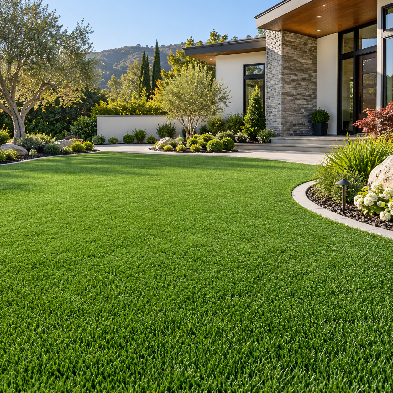 Landscape Grass