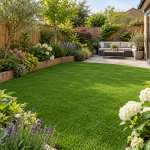 Backyard Garden