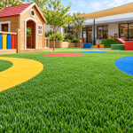Kindergarten Turf