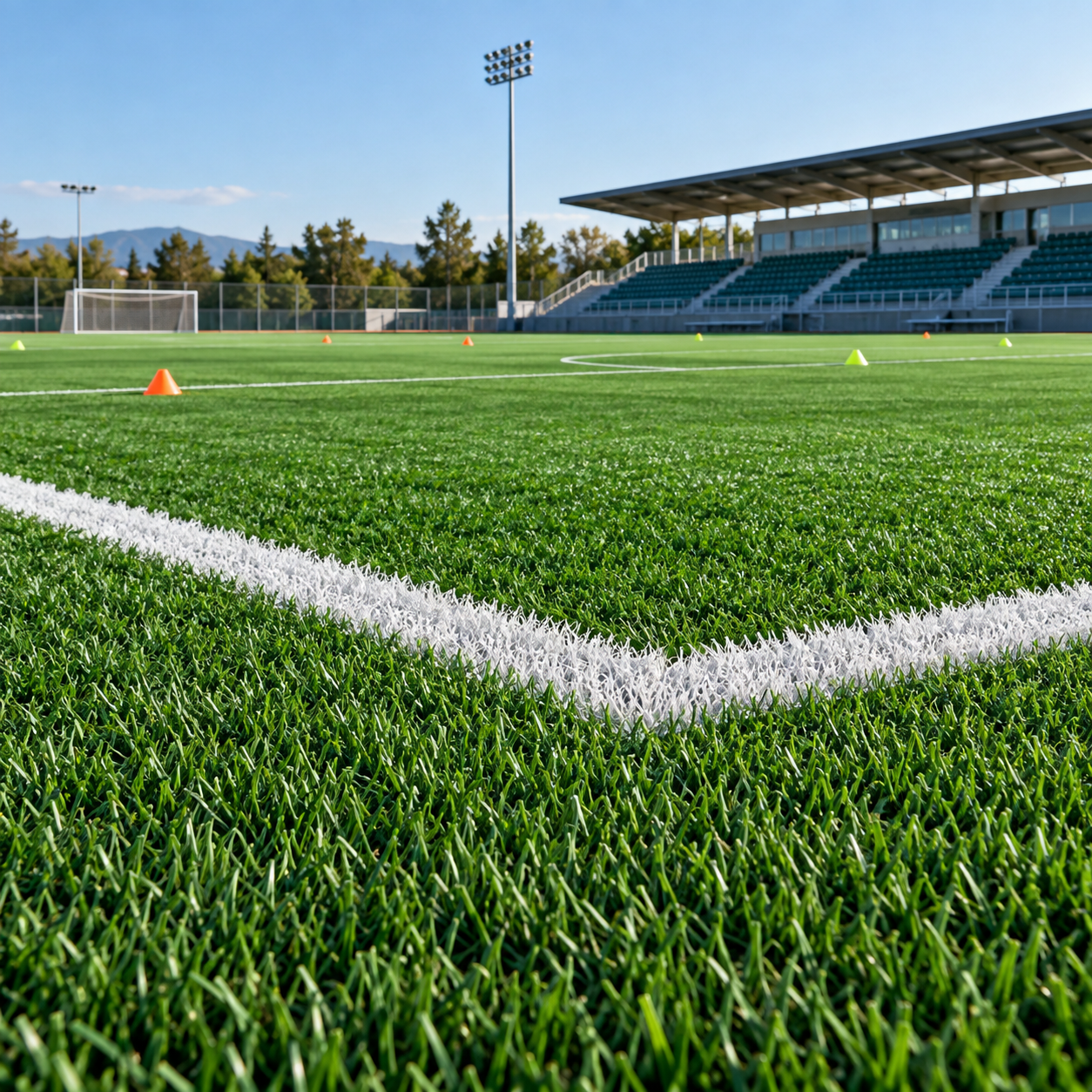 Sports Artificial Turf