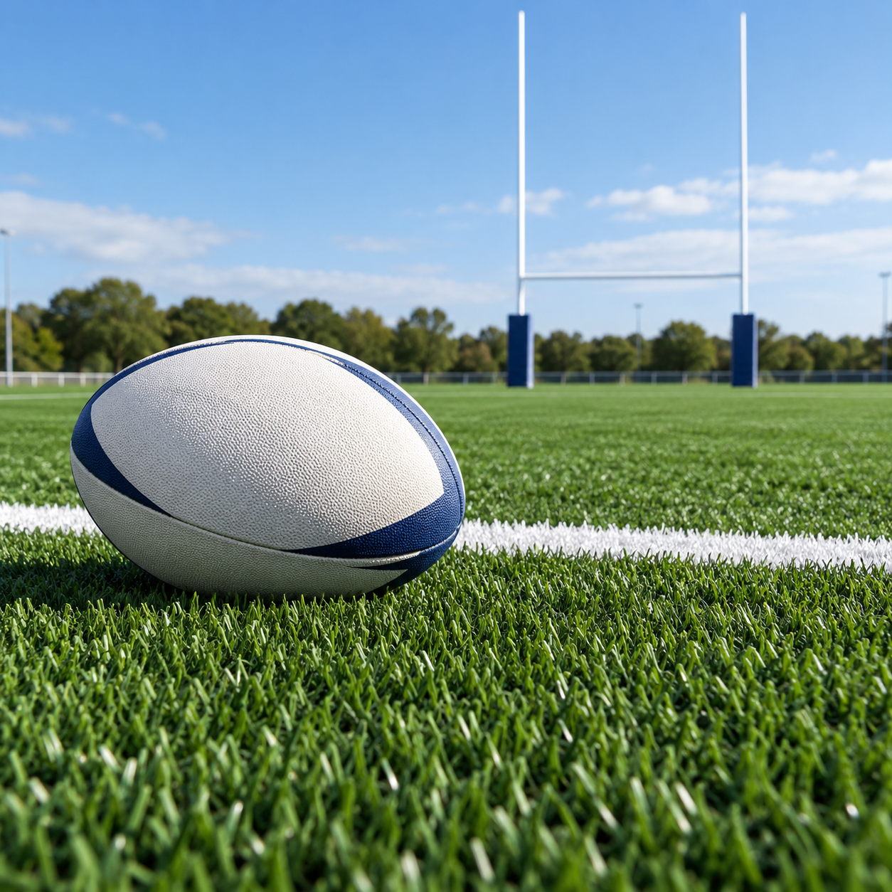 Sports Artificial Grass for Football Field and Multi Purpose Sports Court
