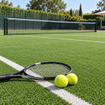 Tennis Turf