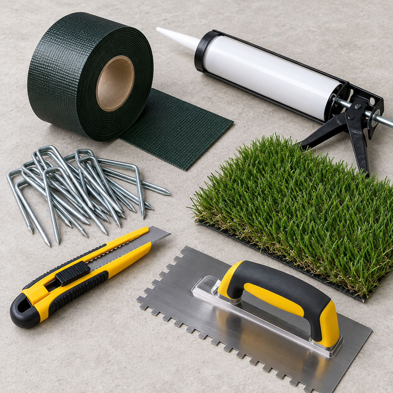 Turf Installation Accessories