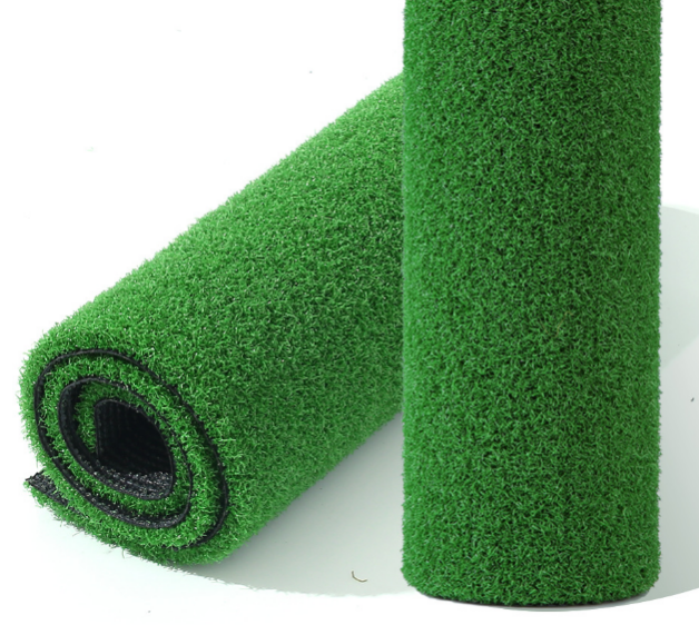 Custom Artificial Turf for Golf Putting Green Training Surfaces