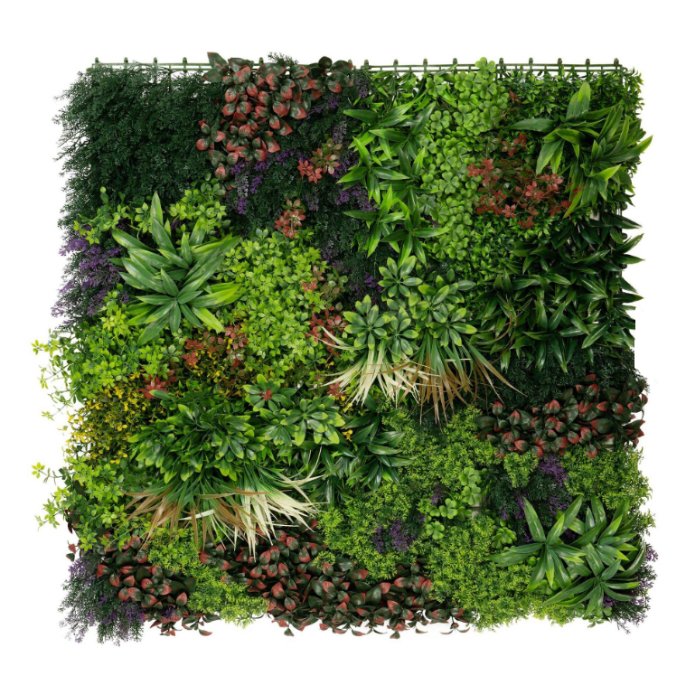 Artificial Plant Wall  Custom Faux Greenery Panels for Commercial & Interior Design Projects