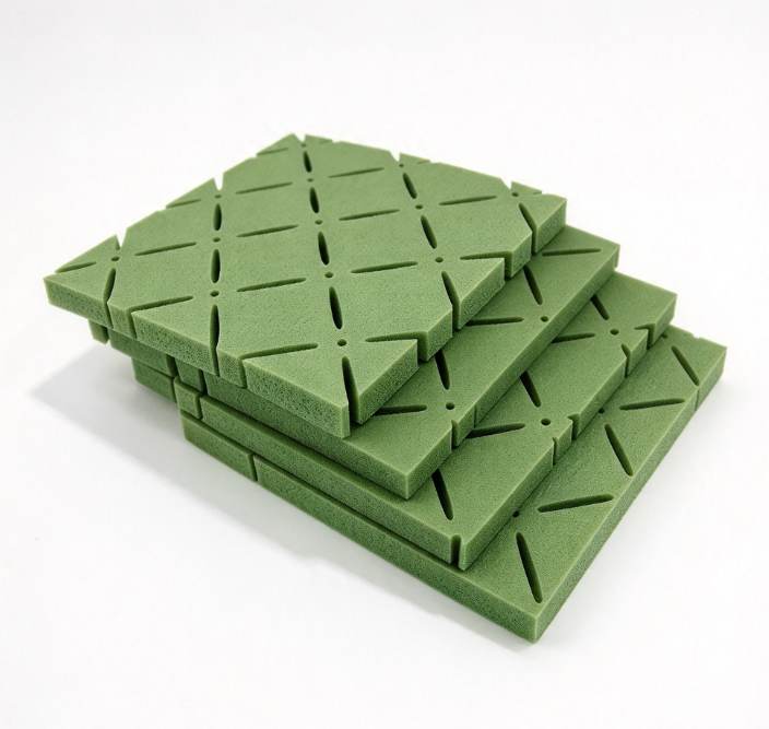 Artificial Grass Shock Pad for Sports Turf Underlay