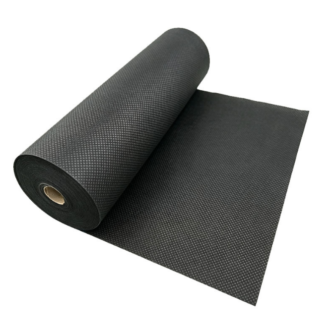 PP non-woven fabric for artificial turf