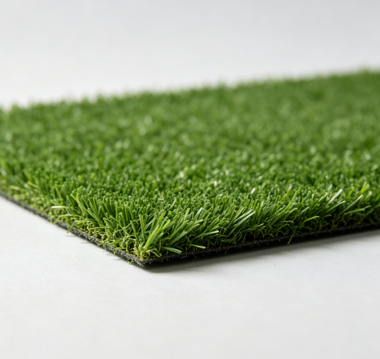 Leisure Artificial Turf, Short Synthetic Grass for Patio & Garden Landscape