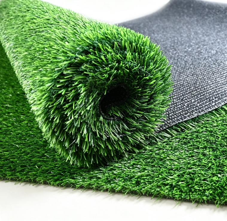 Soft Leisure Synthetic Turf Natural Looking Artificial Lawn for Garden Backyard and Landscape Decoration