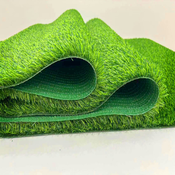 Realistic Landscaping Artificial Turf For Residential And Commercial Green Projects