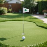 Golf Green Turf