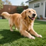 Pet-friendly Artificial Turf