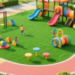 Kindergarten Turf