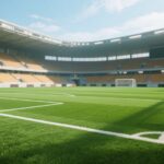Sports Artificial Turf