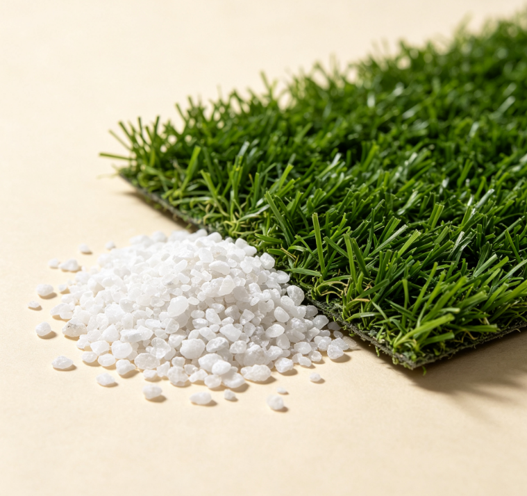 M‑Type Leisure Artificial Turf, M‑Shape Synthetic Decorative Grass for Garden Balcony Yard Landscaping