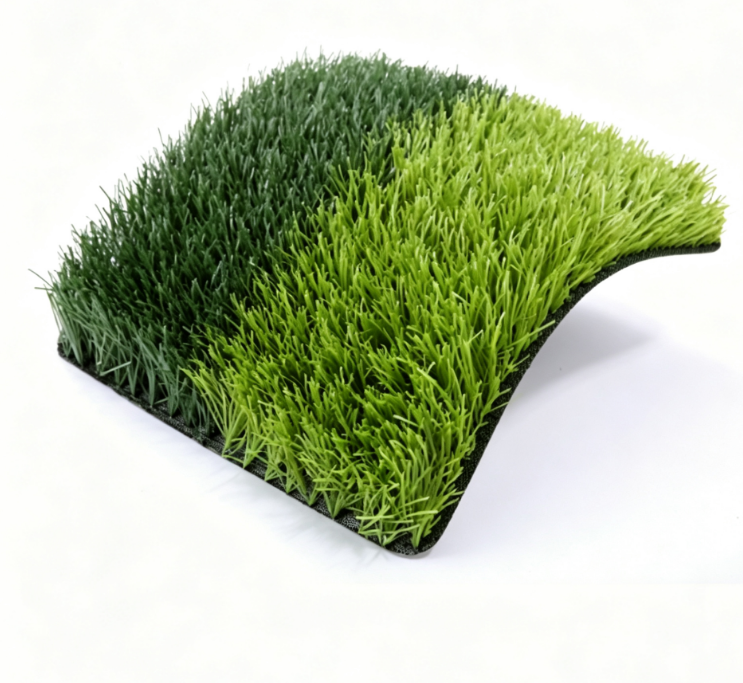 Durable Sports Artificial Turf, Multipurpose Athletic Grass for Football Fields and Sports Courts