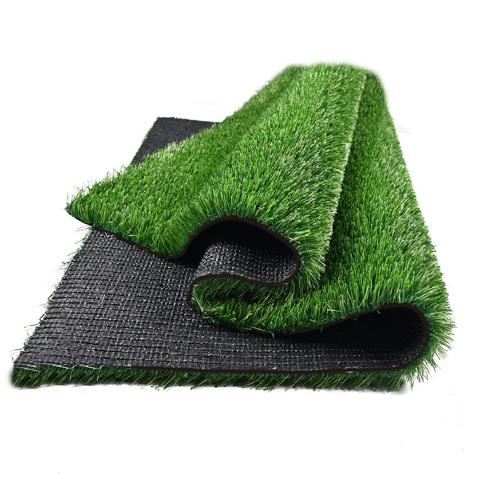 Landscaping Artificial Turf Resilient Synthetic Grass for Custom Outdoor Green Space Builds