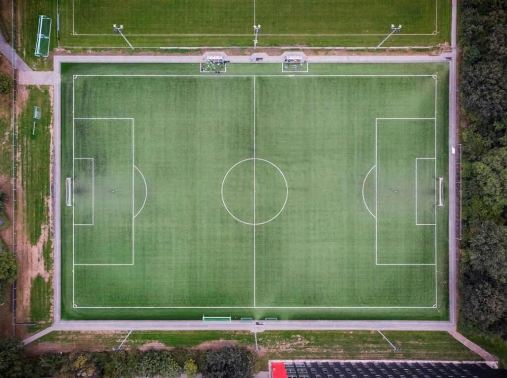 Multi-Sport Artificial Turf: One Surface for Football, Tennis and Hockey
