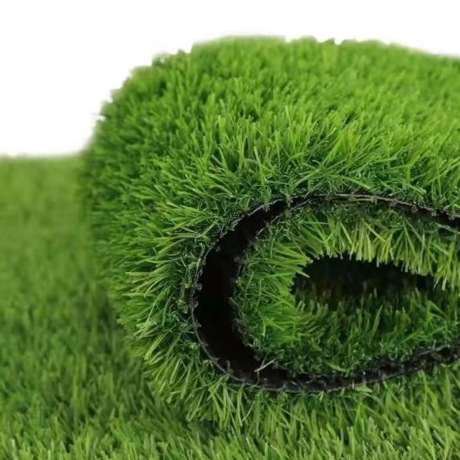 Leisure Artificial Turf For Residential Garden & Backyard Leisure Space