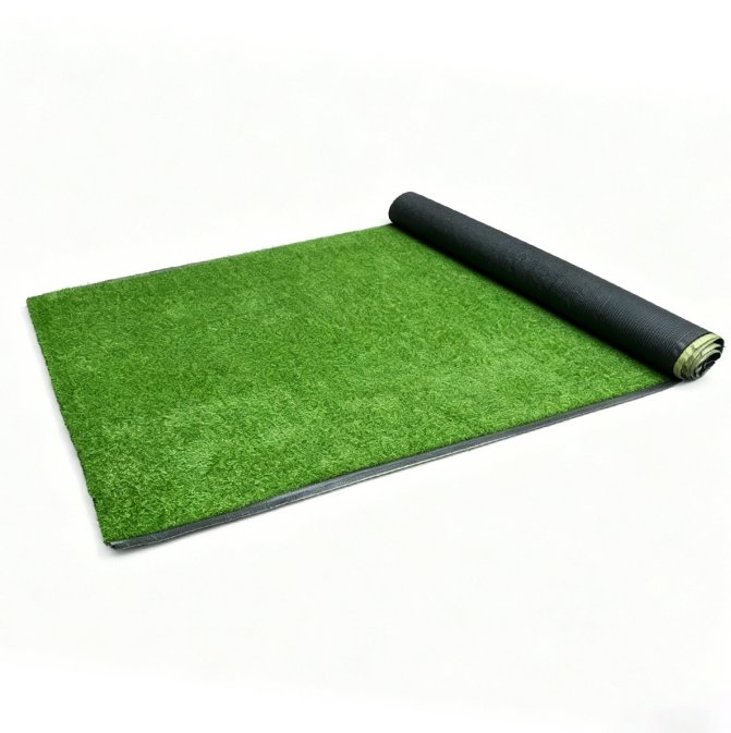 Leisure Artificial Grass 10mm for Garden, Backyard and Outdoor Relaxation Areas