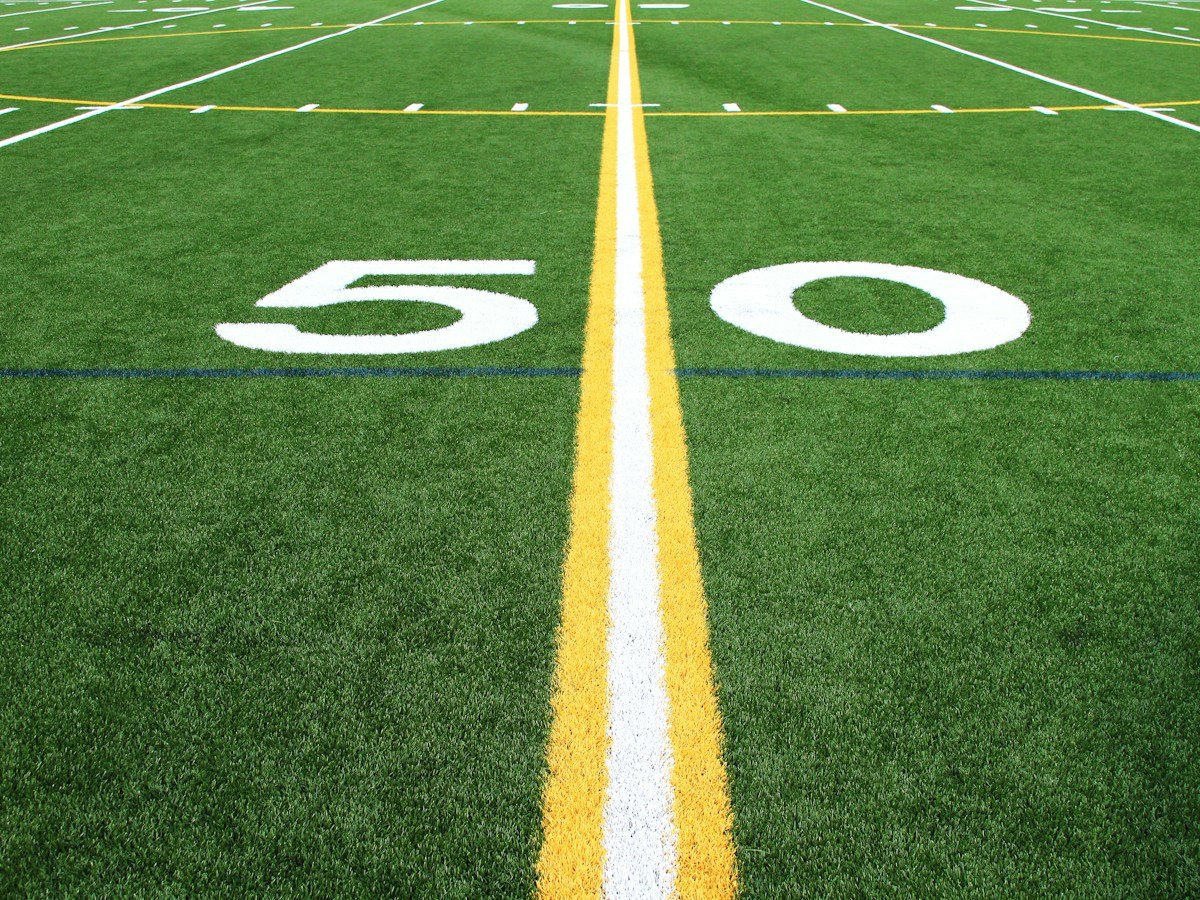 Sports Artificial Grass for Football Field, Basketball Court and Multi-Purpose Sports Area