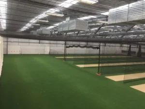 10-13mm Cricket Artificial Grass Mat for Cricket Pitches