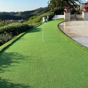 10-15mm Putting Green Artificial Grass Turf for Golf Padel Court Indoor Outdoor Artificial Grass Soft Synthetic Grass Carpet