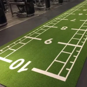 10-60mm Pile Height Artificial Golf Grass Carpet Field Hockey and Cricket Turf Mats for Sports and Outdoor Recreation