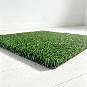 100% PE & PP Synthetic Artificial Turf Green Landscaping Grass Mat for Indoor and Outdoor Use