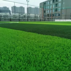 100% Water-Permeable Artificial Grass Turf for Golf and Football