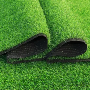 10mm 20mm Pile Waterproof Indoor Synthetic Turf Roll for Soccer, Outdoor Garden, and Tennis Fields