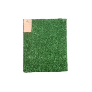 10mm Artificial Grass Turf Mat for Engineering Landscaping Outdoor Ground Cover Temporary Green Projects