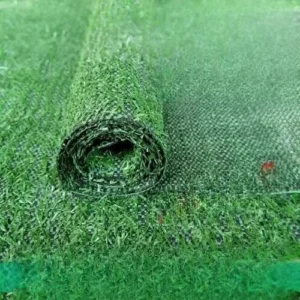 10mm Artificial Grass Turf Synthetic Lawn with No Backing for Sports Field, Garden, Engineering and Fence Applications