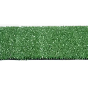10mm Decoration 40 Meter Indoor Landscaping Putting Green Leisure Synthetic Artificial Grass Carpet with Slope Adjustment