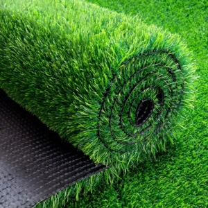 10mm Football Turf Synthetic Grass Mats, Lawn Carpet Rolls, and Floor Panels for Gardens
