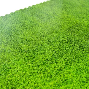 10mm Pile Height Splicing Artificial Grass Turf Synthetic Lawn for Courtyard and Playground