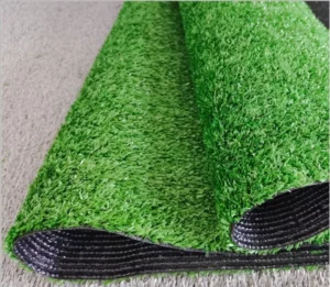 10mm Thick Artificial Grass Synthetic Lawn No Backing for Backyard Garden Wall Decoration and Fences Made in China