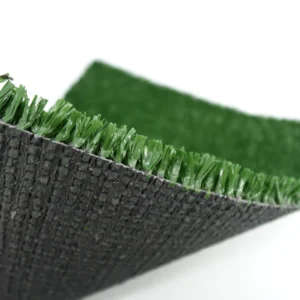 10mm Waterproof Fireproof Green Artificial Turf for Basketball, Soccer, and Rugby Training