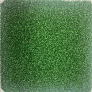 12mm Pile Height Outdoor Sports Artificial Grass Carpet Eco-Friendly Gym Lawn Fire Resistant Durable Backyard Rubber Football