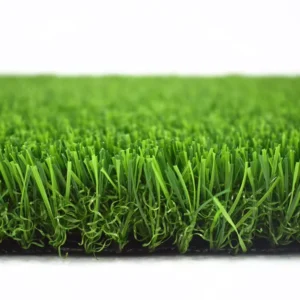 15-60mm Olive Green Pet-Friendly Artificial Turf for Landscaping