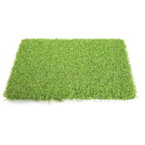 15 mm Plastic Artificial Turf for Golf Putting Greens, Sports, and Playgrounds