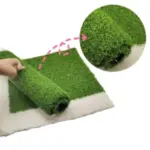 Interlocking Grass Tiles