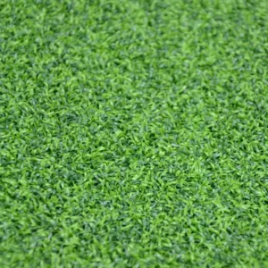 15mm Low-Pile High-Density Soft Eco-Friendly Golf Artificial Grass Roll PP PE Putting Turf Carpet for Indoor and Outdoor Practice