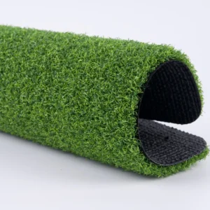 15mm Waterproof Putting Green Synthetic Turf for Indoor Sports Field, Golf and Soccer Pitch